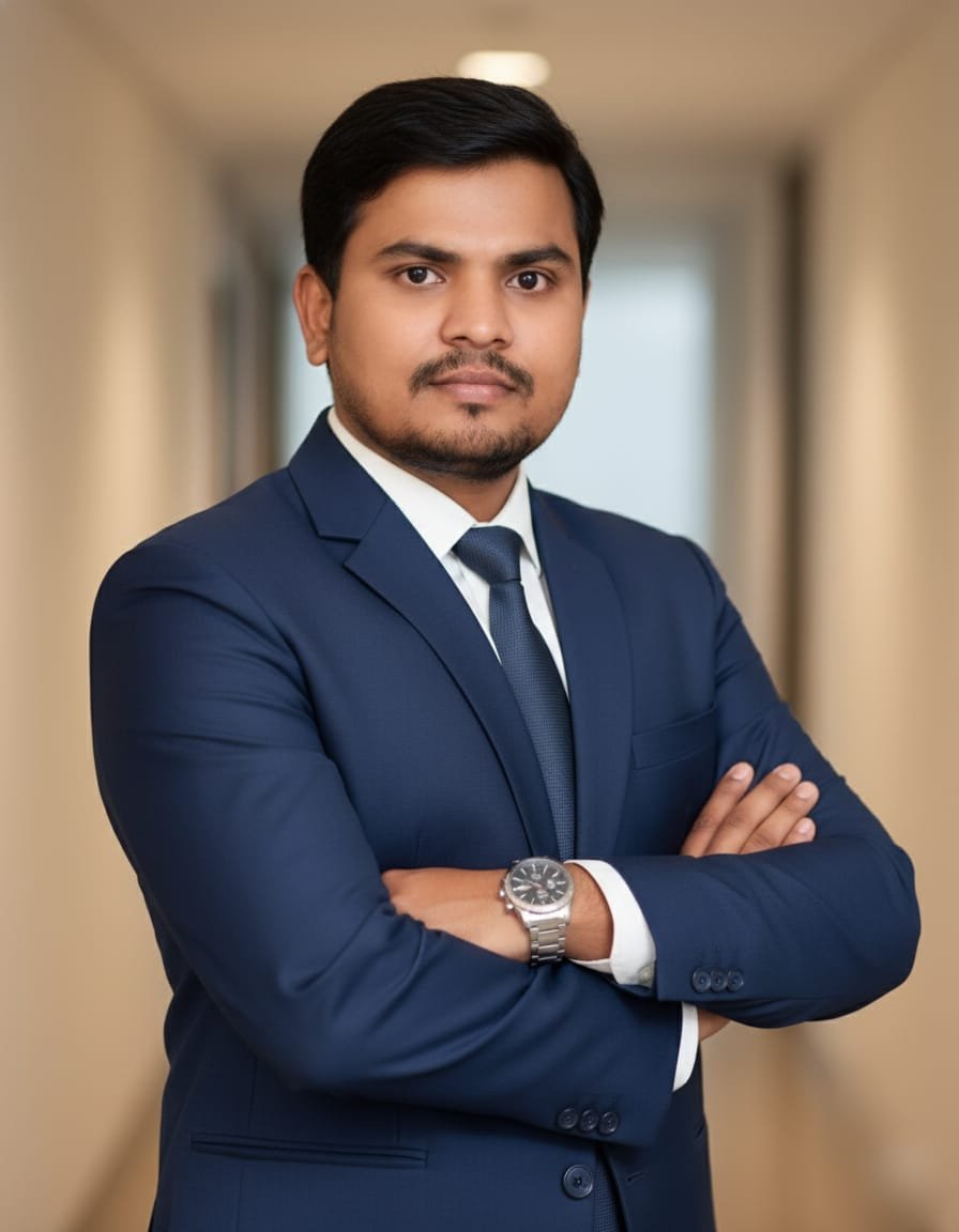 Mr. S. Kalyaan Kumar 